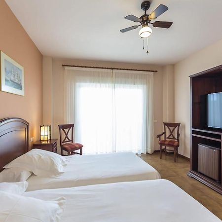 Hotel Wellness Marbella Hills Ojen Bagian luar foto