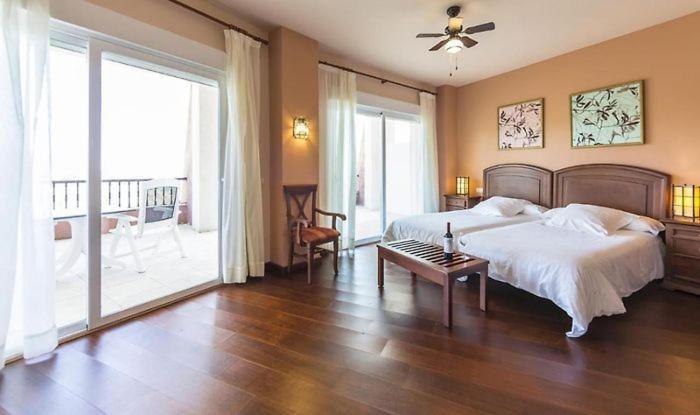 Hotel Wellness Marbella Hills Ojen Bagian luar foto