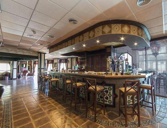 Hotel Wellness Marbella Hills Ojen Bagian luar foto