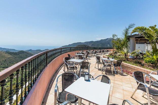 Hotel Wellness Marbella Hills Ojen Bagian luar foto