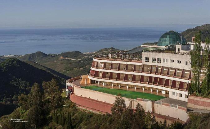 Hotel Wellness Marbella Hills Ojen Bagian luar foto