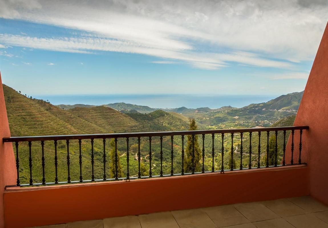 Hotel Wellness Marbella Hills Ojen Bagian luar foto