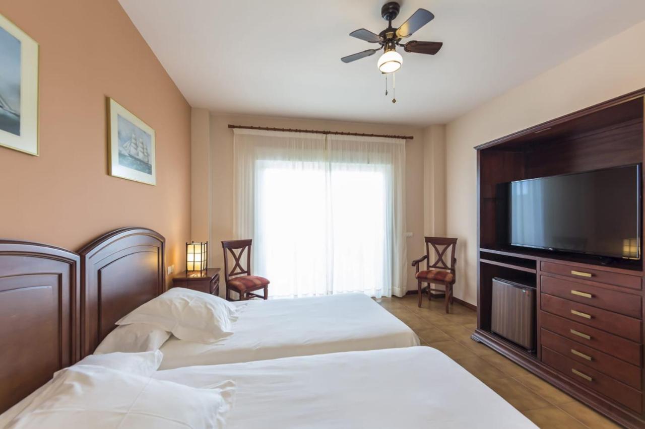 Hotel Wellness Marbella Hills Ojen Bagian luar foto