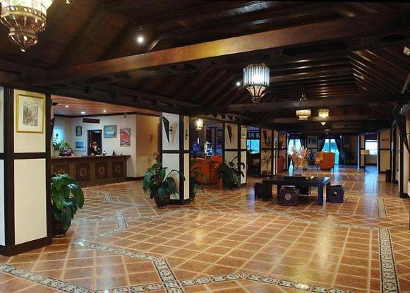 Hotel Wellness Marbella Hills Ojen Bagian luar foto