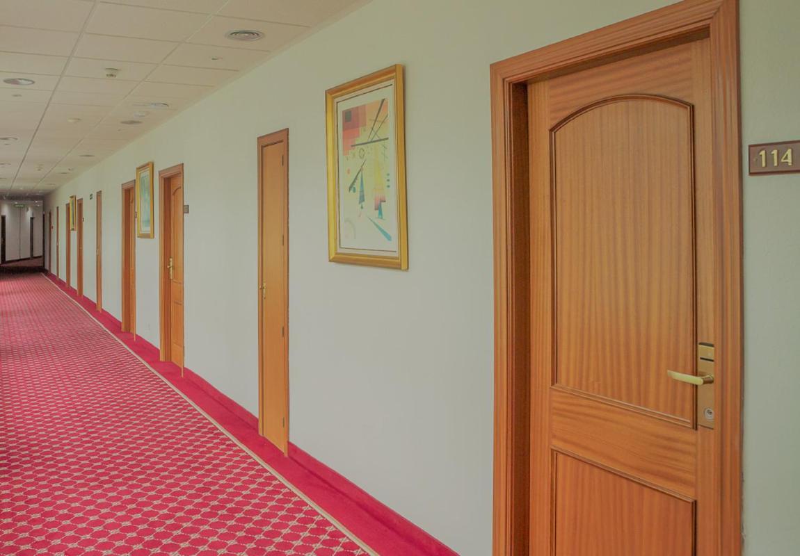 Hotel Wellness Marbella Hills Ojen Bagian luar foto