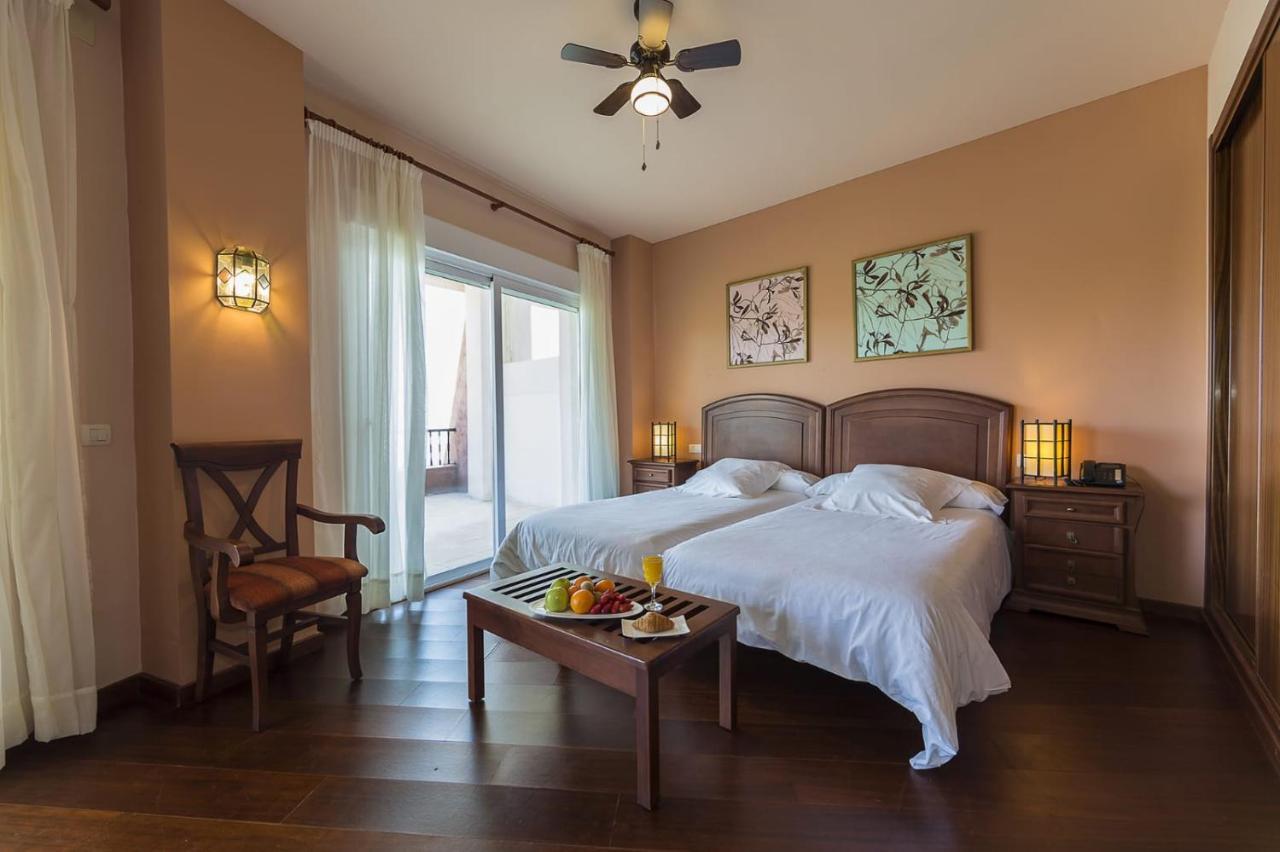 Hotel Wellness Marbella Hills Ojen Bagian luar foto