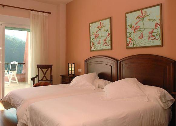 Hotel Wellness Marbella Hills Ojen Bagian luar foto